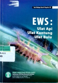 Image of EWS: ulat api, ulat kantung, ulat bulu