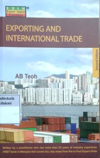 Image of Exporting and international trade