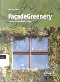 Image of FacadeGreenery: contemporary landscaping
