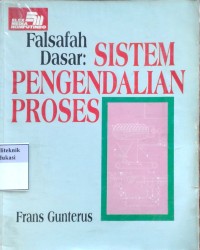 Image of Falsafah dasar: sistem pengendalian proses