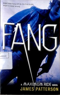 Image of Fang = a maximum ride