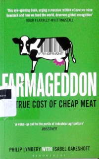 Image of Farmageddon: the true cost of sheap meat