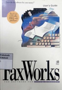 Image of Fax works: fax software for dos & windows