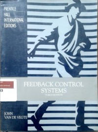Image of Feedback control system