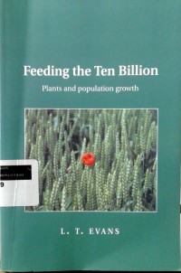 Image of Feeding the ten billion: plants and population growth