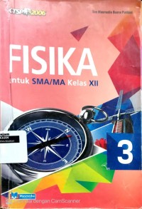 Image of Fisika untuk SMA Kelas XII