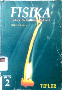 Image of Fisika untuk sains dan teknik