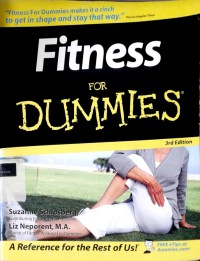 Image of Fitness for dummies