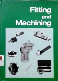 Image of Fitting and machining