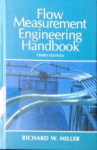 Image of Flow measurement engineering handbook