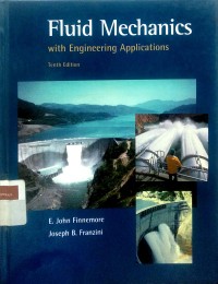 Image of Fluid mechanics with engineering applications