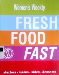 Image of Fresh food fast