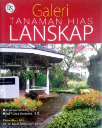 Image of Galeri tanaman hias lanskap