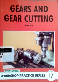 Image of Gears and gear cutting