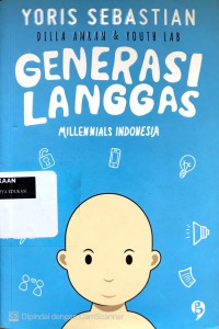 Image of Generasi langgas millennials Indonesia