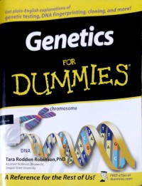 Image of Genetics for dummies
