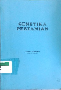 Image of Genetika pertanian