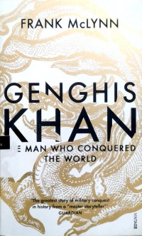 Image of Genghis khan