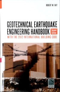 Image of Geotechnical earthquake engineering handbook: with the 2012 international building code
