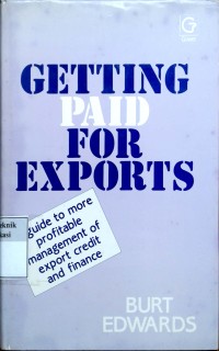Image of Getting paid for exports