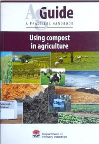Image of Guide a practical handbook using compost in agriculture