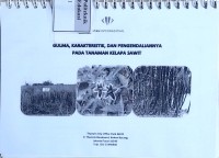 Image of Gulma, karakteristik, dan pengendaliannya pada tanaman kelapa sawit