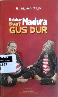 Image of Kelakar Madura buat Gus Dur