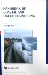 Image of Handbook of coastal and ocean engineering