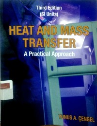 Image of Heat and mass transfer: a practical approach