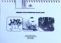 Image of Herbisida untuk perkebunan kelapa sawit