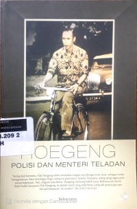 Image of Hoegeng: polisi dan menteri teladan