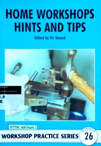 Image of Home workshops hints and tips