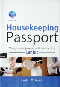 Image of Housekeeping passport: manajemen operasional housekeeping