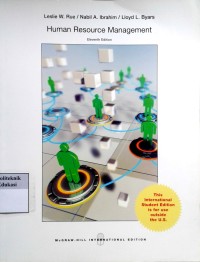 Image of Human Resource Management. 11th ed