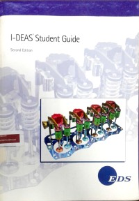 Image of I-deas student guide