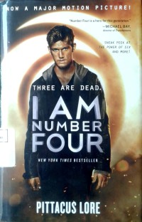 Image of I am number four