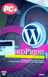 Image of Tutorial Praktis WordPress