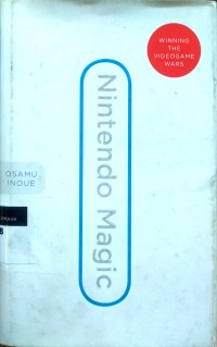 Image of Nintendo magic: winning the videogame wars