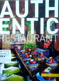 Image of Authentic restaurant