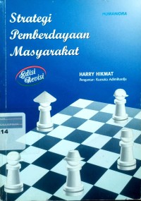 Image of Strategi pemberdayaan masyarakat
