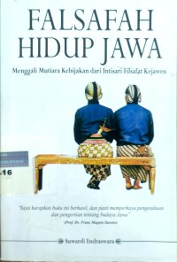 Image of Falsafah hidup Jawa