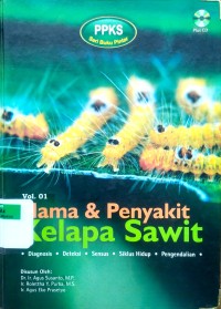 Image of Hama dan penyakit kelapa sawit