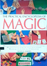 Image of The practical encyclopedia of magic