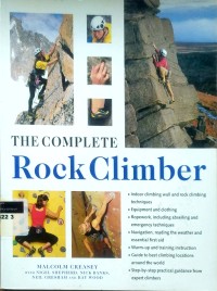 Image of The complete rock climber
