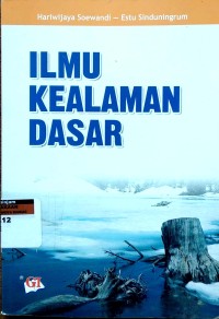 Image of Ilmu kealaman dasar [IKD]