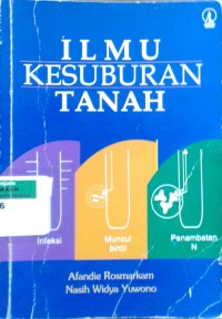Image of Ilmu kesuburan tanah