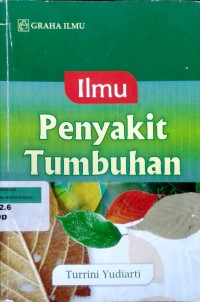 Image of Ilmu penyakit tumbuhan