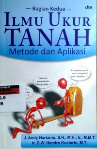 Image of Ilmu ukur tanah