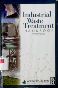 Image of Industrial waste treatment handbook