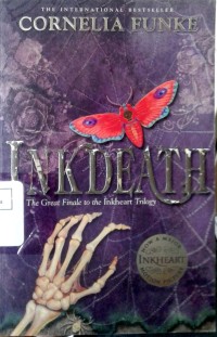 Image of Inkdeath: the great finale to the inkhearth trilogy